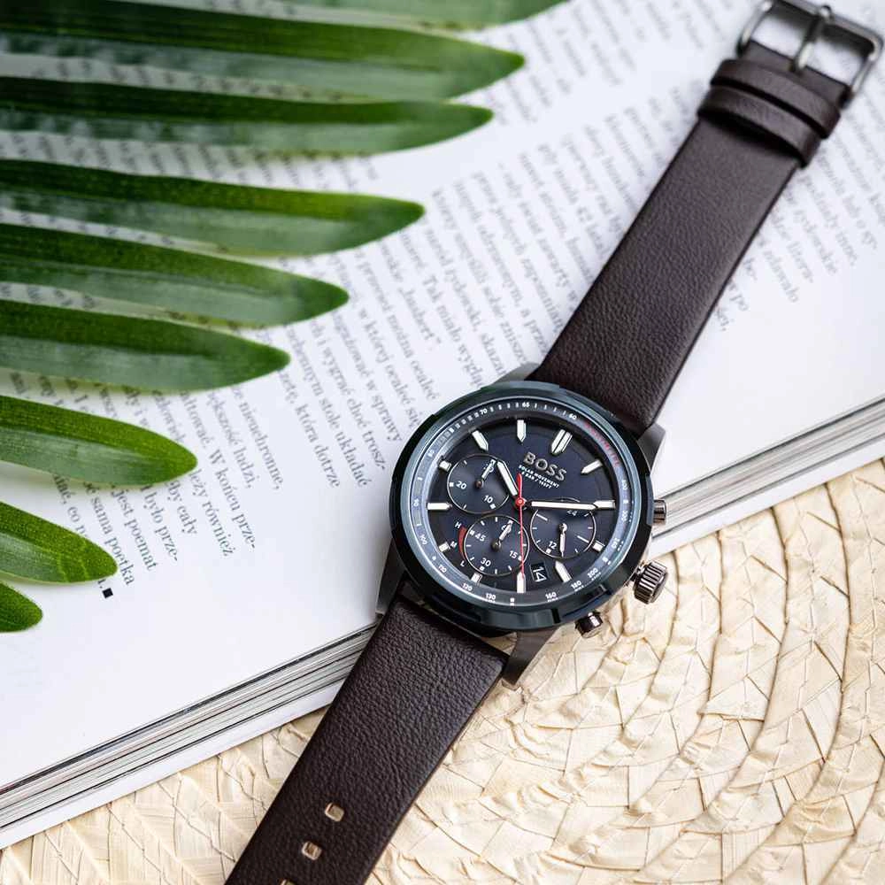 1514030-original-hugo-boss-men-watch-blue-dial-brown-leather-strap-egypt_10-1-outlet90-com