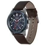 1514030-original-hugo-boss-men-watch-blue-dial-brown-leather-strap-egypt-7-outlet90-com