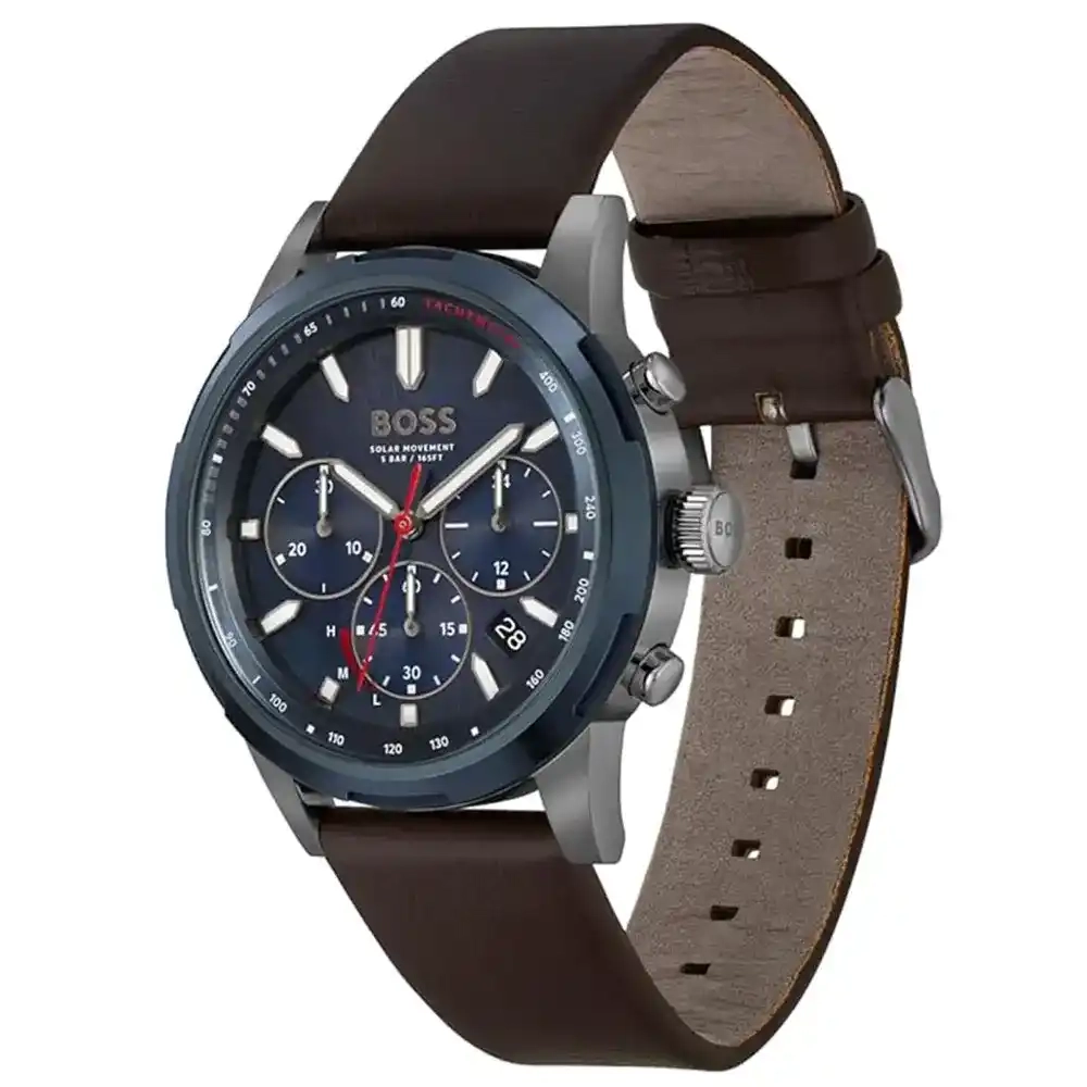 1514030-original-hugo-boss-men-watch-blue-dial-brown-leather-strap-egypt_2-6-outlet90-com