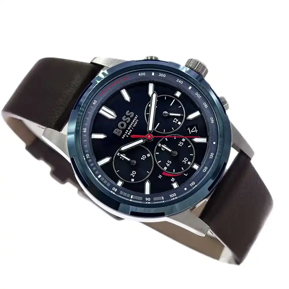 1514030-original-hugo-boss-men-watch-blue-dial-brown-leather-strap-egypt_3-5-outlet90-com