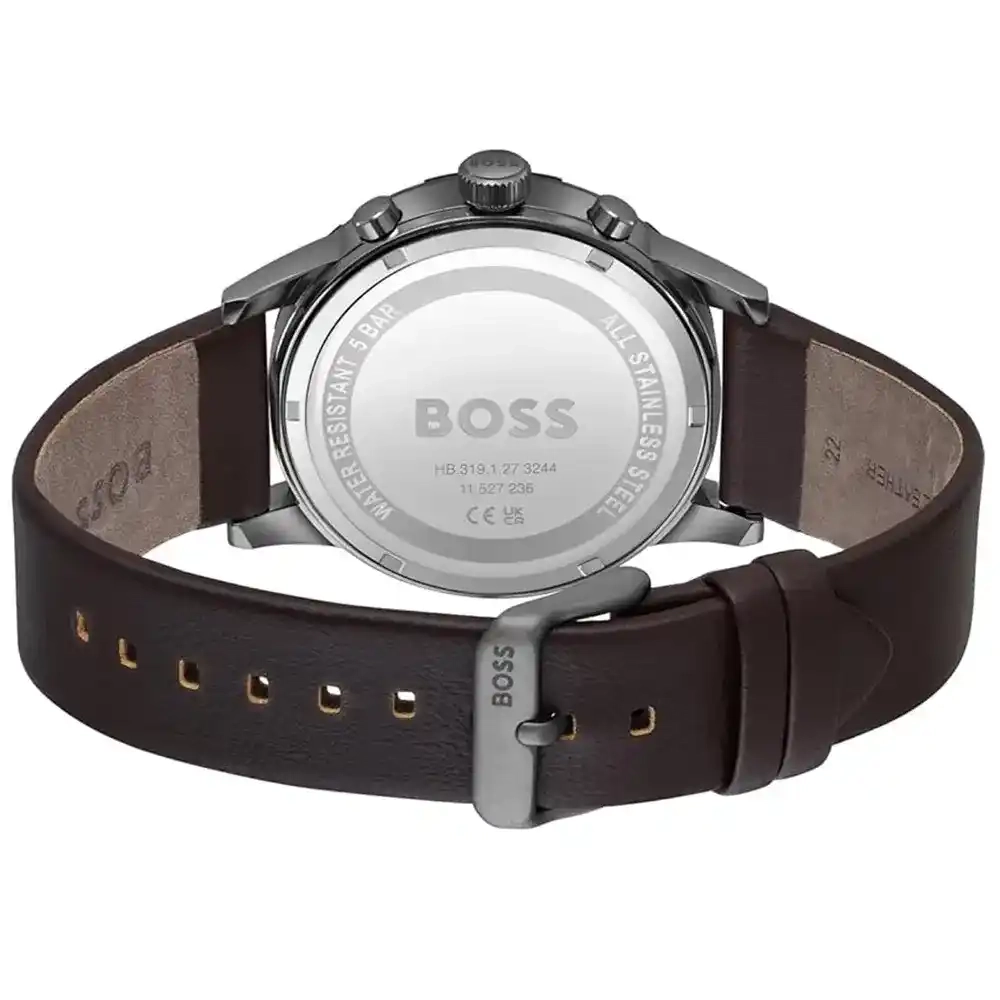 1514030-original-hugo-boss-men-watch-blue-dial-brown-leather-strap-egypt_4-4-outlet90-com