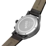 1514030-original-hugo-boss-men-watch-blue-dial-brown-leather-strap-egypt-7-outlet90-com