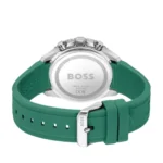 1514246-original-hugo-boss-men-watch-green-rubber-strap-black-dial-quartz-battery-runner-egypt-7-outlet90-com