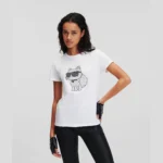 كارل لاجرفيلد تي شيرت