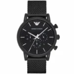 ساعة امبوريو ارماني  للرجال AR1968