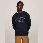 تومي هيلفيجر سويت شيرت Navy