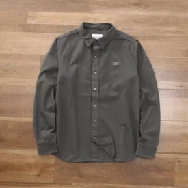 لاكوست قميص اوكسفورد