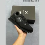 حذاء ارماني اكستشنج