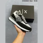 حذاء ارماني اكستشنج