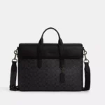 signature canvas/Gunmetal/Charcoal/Black