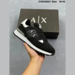 حذاء ارماني اكستشنج