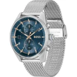 hugo-boss-1514149-skytravel-original-men-watch-blue-dial-silver-metal-mesh-strap-egypt-6-outlet90-com