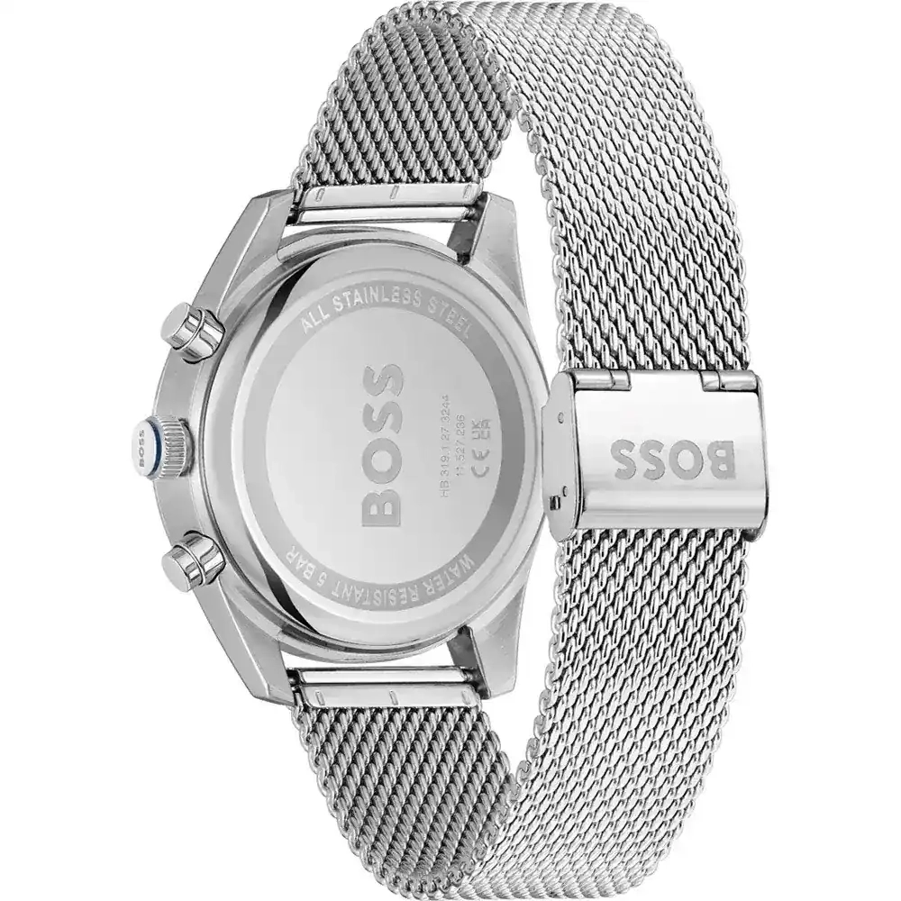 hugo-boss-1514149-skytravel-original-men-watch-blue-dial-silver-metal-mesh-strap-egypt_4-3-outlet90-com