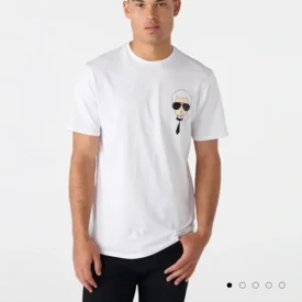 كارل لاجرفيلد تي شيرت