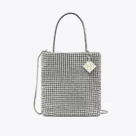 شنطة توري بورش Embellished Mini Tote