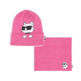 كارل لاجرفيلد ايسكاب/ وشاح