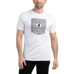 كارل لاجرفيلد تي شيرت