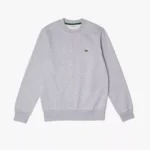 لاكوست سويت شيرت مبطن Organic Brushed Cotton