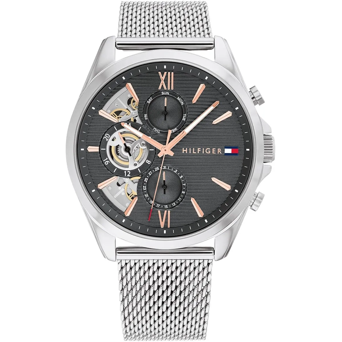 1710646-tommy-hilfiger-watch-men-gray-dial-metal-stainless-steel-silver-strap-quartz-analog-baker-5-outlet90-com