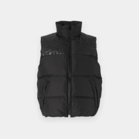 فيست كوتش PUFFER Waistcoat black