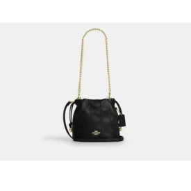 شنطة كوتش Faye Mini Drawstring