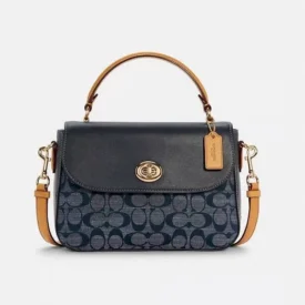 شنطة كوتش  Coach Top Handle