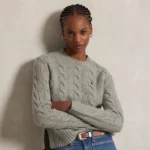 رالف لورين سويتر Wool-Cashmere