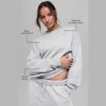 الو يوجا سويت شيرت