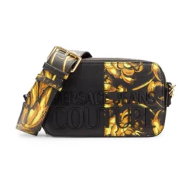 شنطة فيرزاتشي جينز كوتور Logo Shoulder