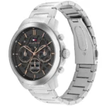 1710683-tommy-hilfiger-watch-men-black-dial-metal-stainless-steel-silver-strap-quartz-analog-henry-1-outlet90-com