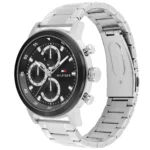 1792181-tommy-hilfiger-watch-men-black-dial-metal-stainless-steel-silver-strap-quartz-analog-rocky-4-outlet90-com