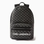 شنطة كارل لاجرفيلد Monogram Klassik Backpack