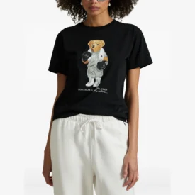 بولو رالف لورين تي شيرت Polo Bear