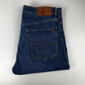 هوجو بوس جينز BOSS Regular fit