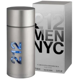 عطر 212 كارولينا للرجال 100 مل EDT
