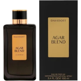 عطر أجار بليند من دافيدوف – للجنسين – أو دو بارفان – ١٠٠ مل