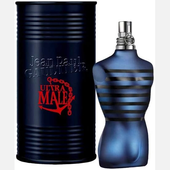 عطر جان بول غوتييه ألترا ميل إنتنس للرجال – أو دو تواليت – ١٢٥ مل