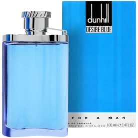 عطر دانهيل ديزاير بلو للرجال – أو دو تواليت – ١٠٠ مل