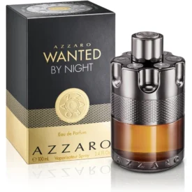 عطر أزارو وانتد باي نايت للرجال – أو دو بارفان – ١٠٠ مل