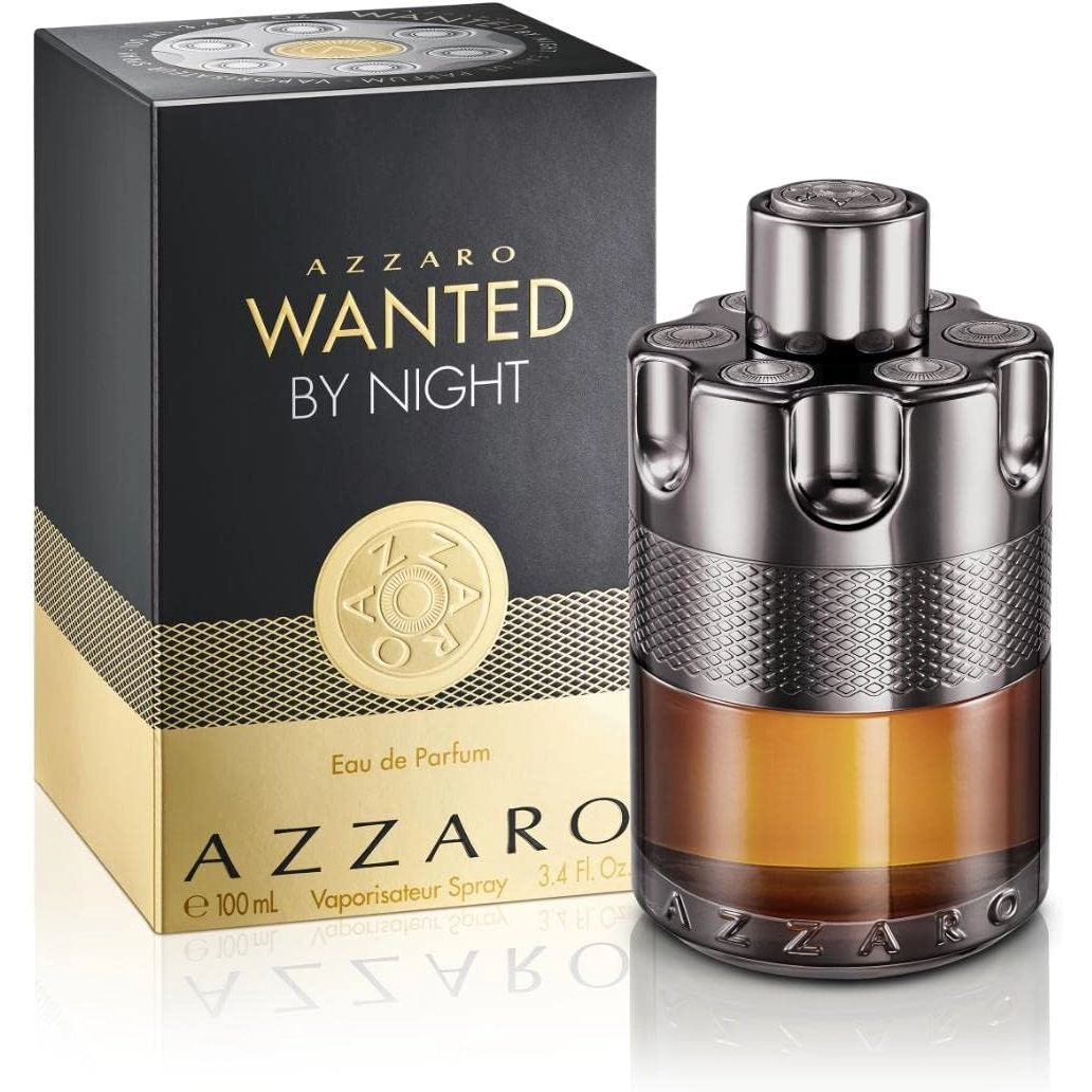 عطر أزارو وانتد باي نايت للرجال – أو دو بارفان – ١٠٠ مل