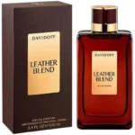 عطر ليذر بليند من دافيدوف – للجنسين – أو دو بارفان – ١٠٠ مل