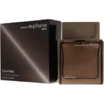 عطر كالفن كلاين إفوريا إنتنس للرجال 100 مل ( تيستر ) EDT