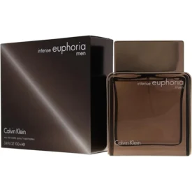 عطر كالفن كلاين إفوريا إنتنس للرجال 100 مل ( تيستر ) EDT
