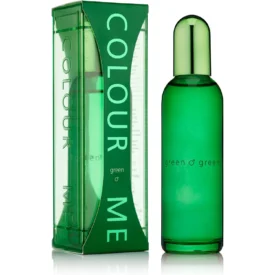 عطر كولور مي الاخضر من ميلتون لويد للرجال 90 مل او دو تواليت