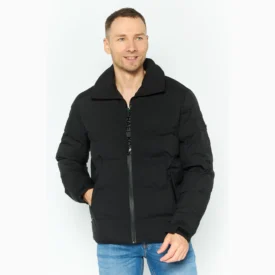 مايكل كورس جاكيت Logo Puffer