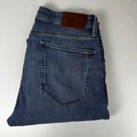 هوجو بوس جينز BOSS Regular fit