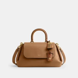 شنطة كوتش slouchy rogue top handle