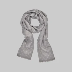 كارل لاجرفيلد وشاح/ سكارف