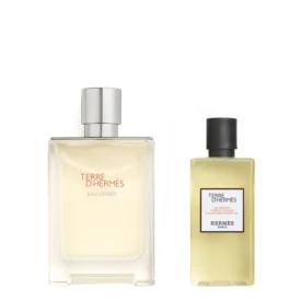 عطر هيرميس تير دي هيرميس أو جيفري – للرجال – مجموعة 2 قطع (100ML + SHOWER GEL 80ML)