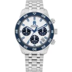 1792157-tommy-hilfiger-watch-chronograph-men-white-dial-metal-stainless-steel-silver-strap-quartz-analog-th85-9-outlet90-com